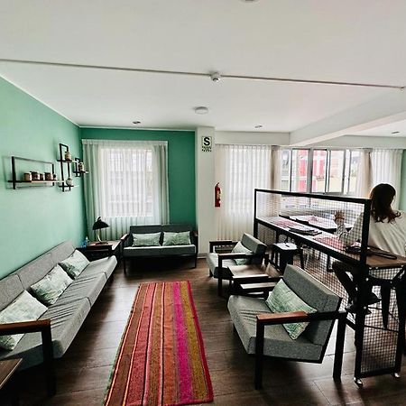 Nereo Rooms Λίμα Εξωτερικό φωτογραφία