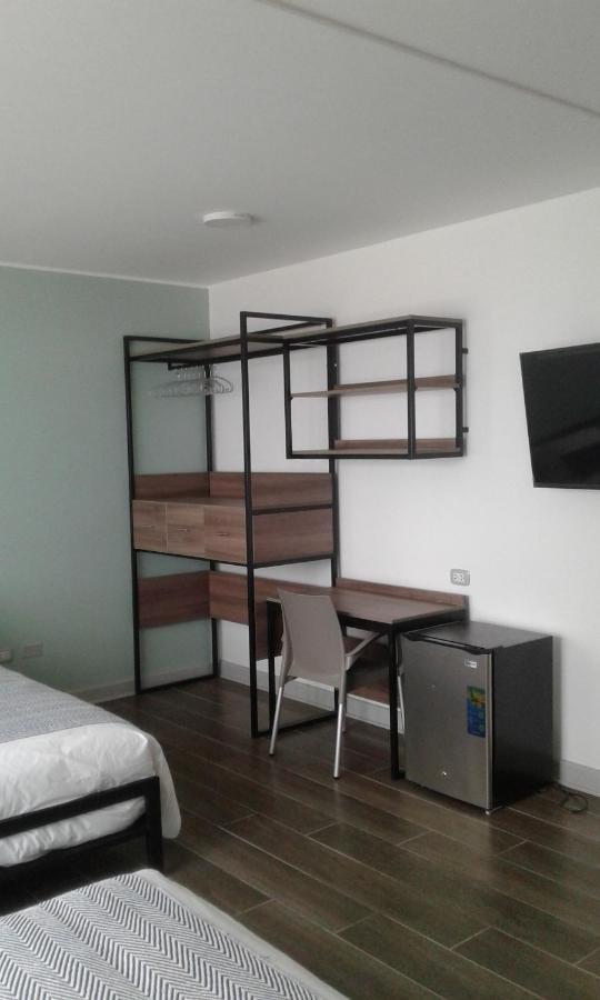 Nereo Rooms Λίμα Εξωτερικό φωτογραφία