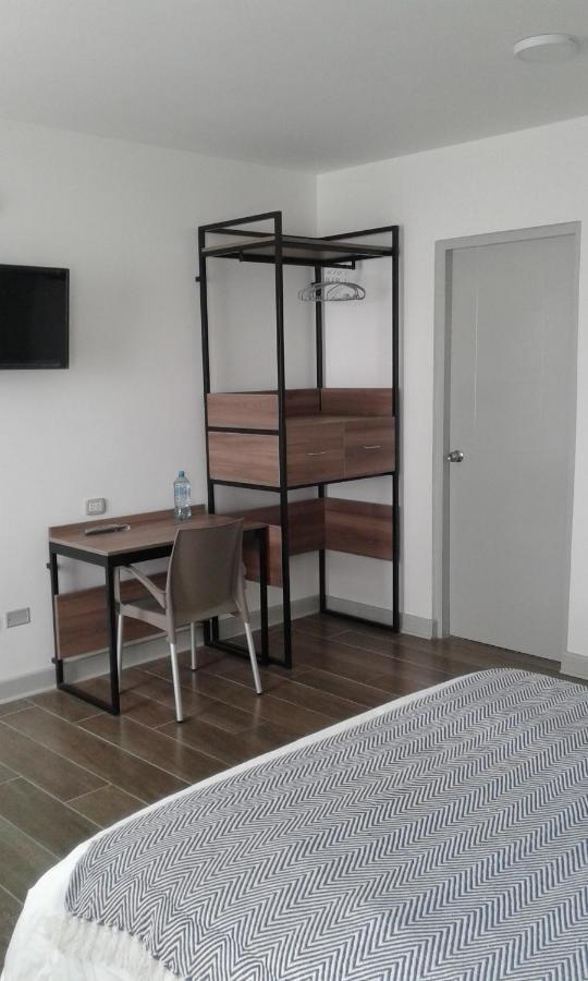 Nereo Rooms Λίμα Εξωτερικό φωτογραφία