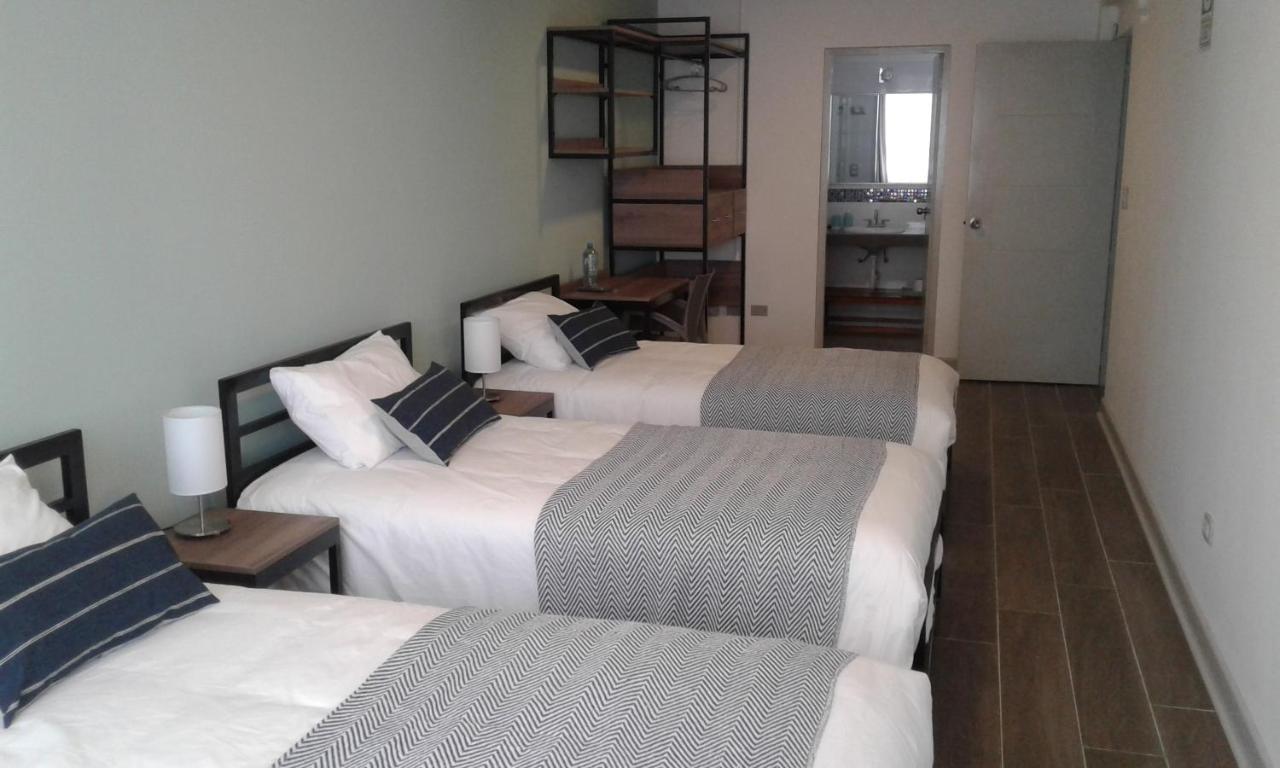 Nereo Rooms Λίμα Εξωτερικό φωτογραφία