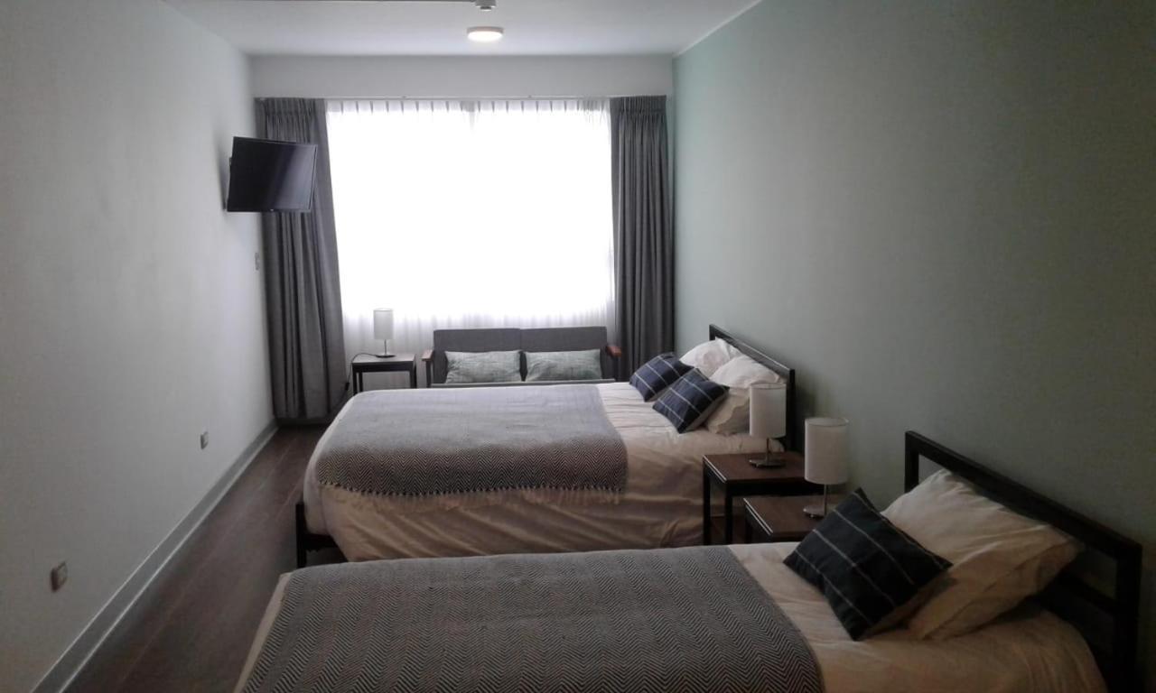 Nereo Rooms Λίμα Εξωτερικό φωτογραφία