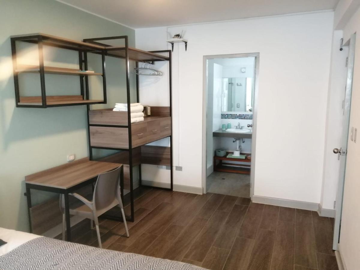 Nereo Rooms Λίμα Εξωτερικό φωτογραφία