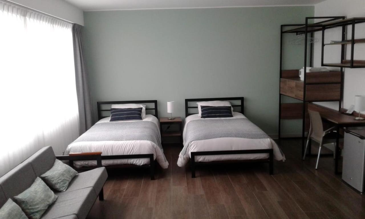 Nereo Rooms Λίμα Εξωτερικό φωτογραφία