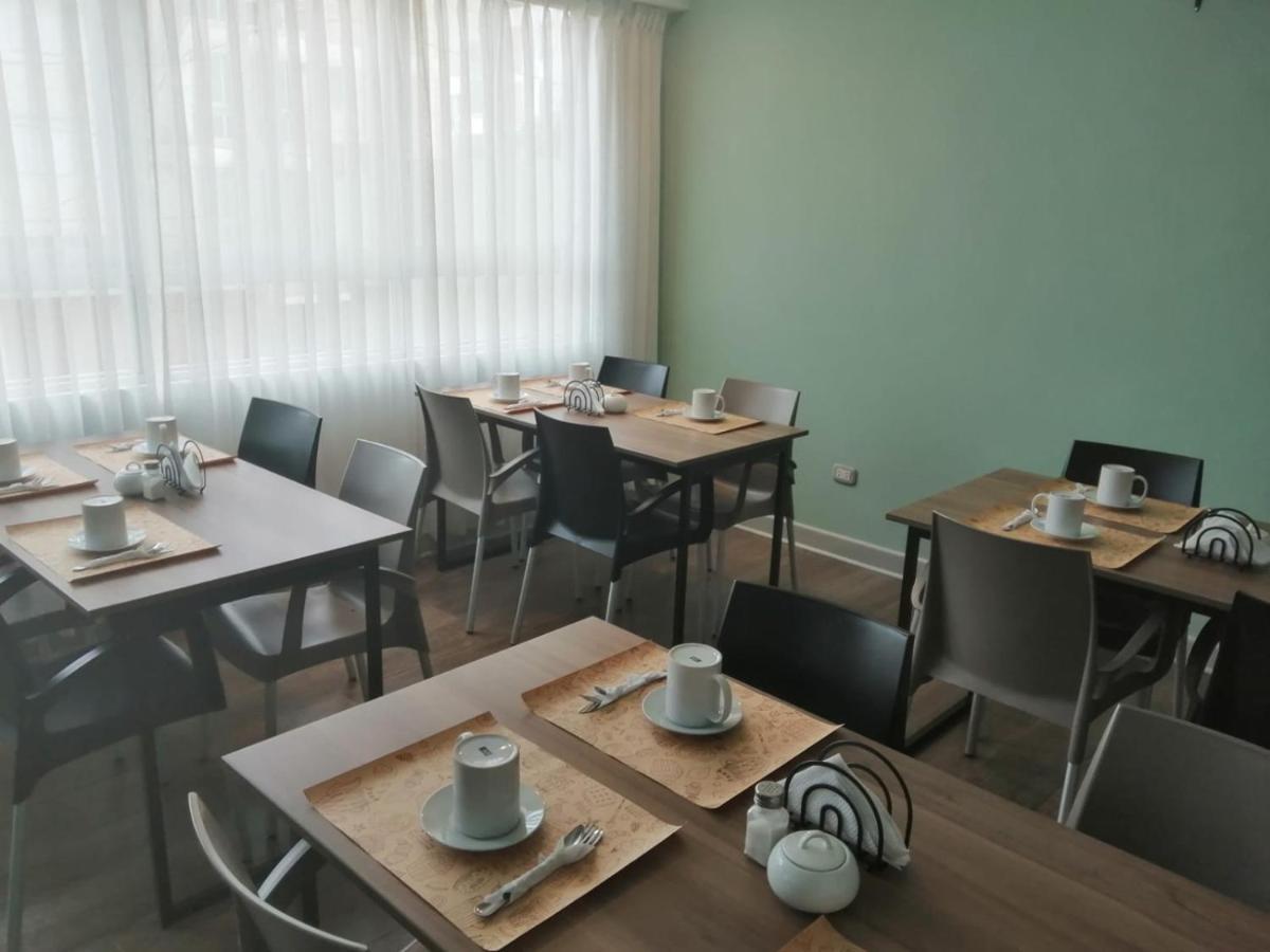 Nereo Rooms Λίμα Εξωτερικό φωτογραφία
