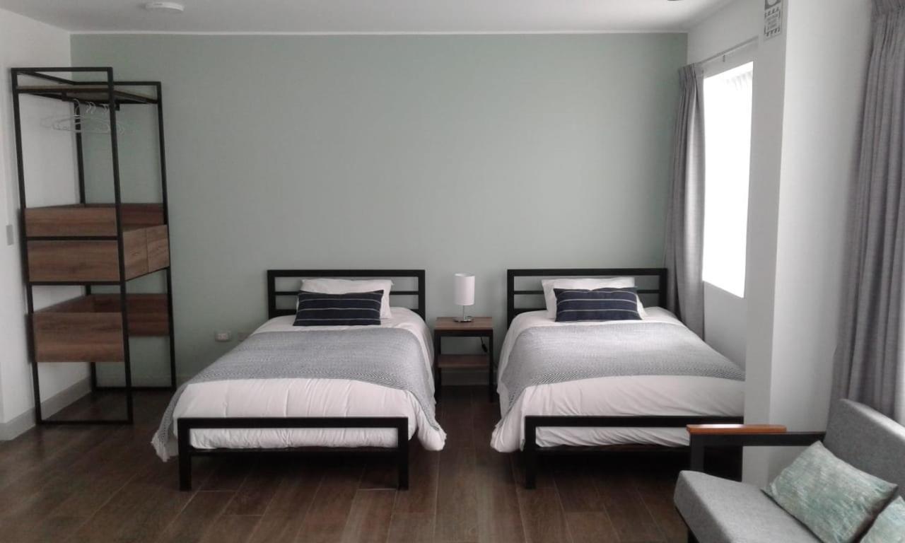 Nereo Rooms Λίμα Εξωτερικό φωτογραφία