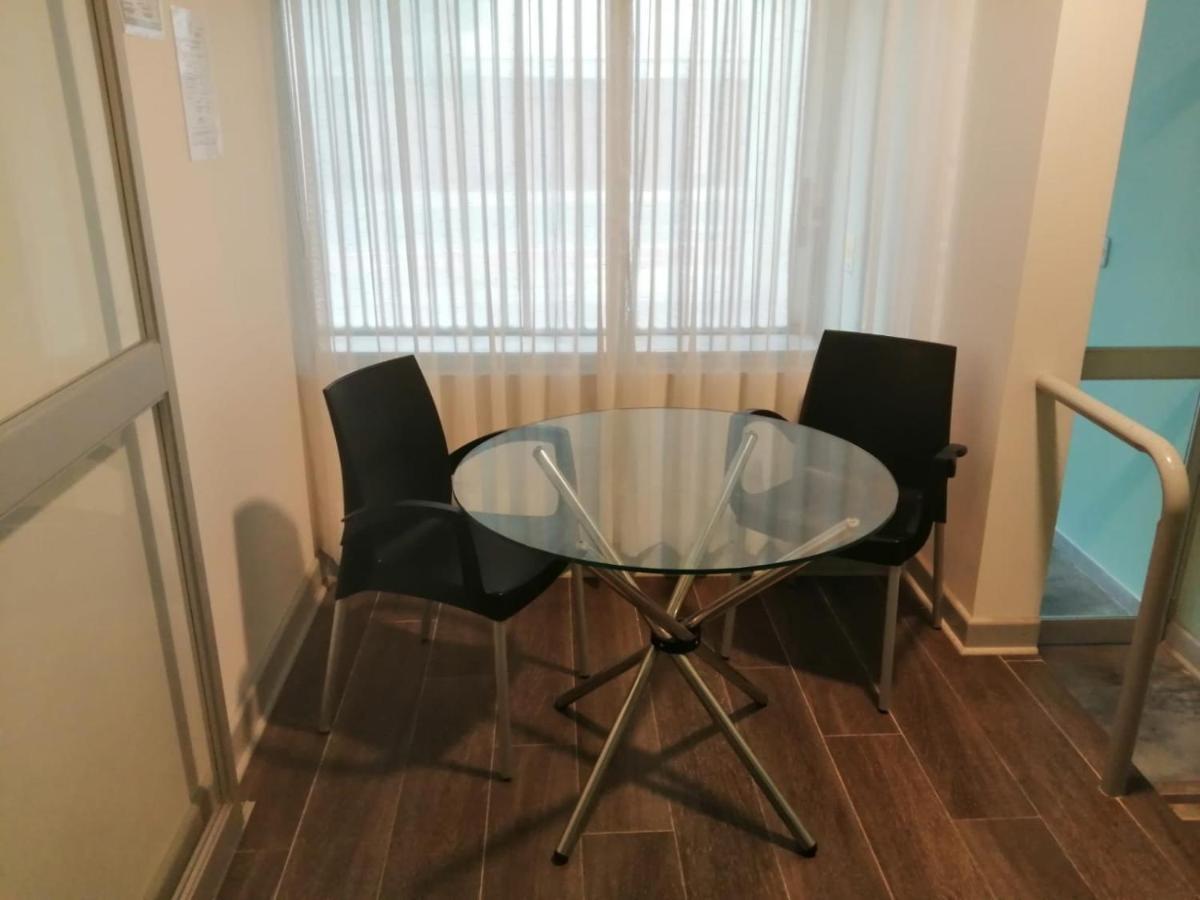 Nereo Rooms Λίμα Εξωτερικό φωτογραφία